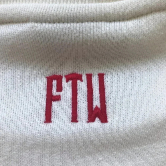 NEW  NxP Nena Pasadena Up North Crew Sweatshirt - Picture 6 of 8